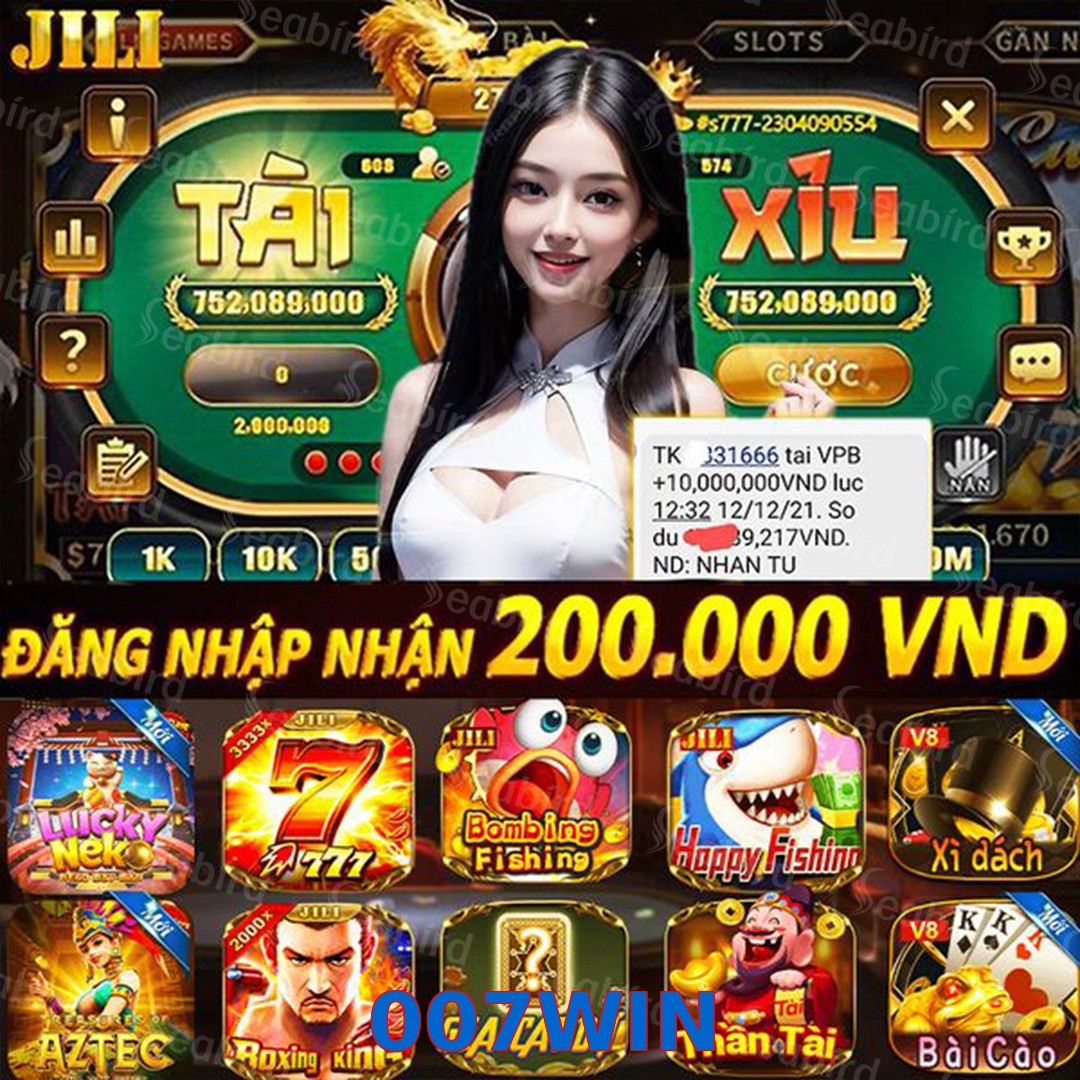 007WIN