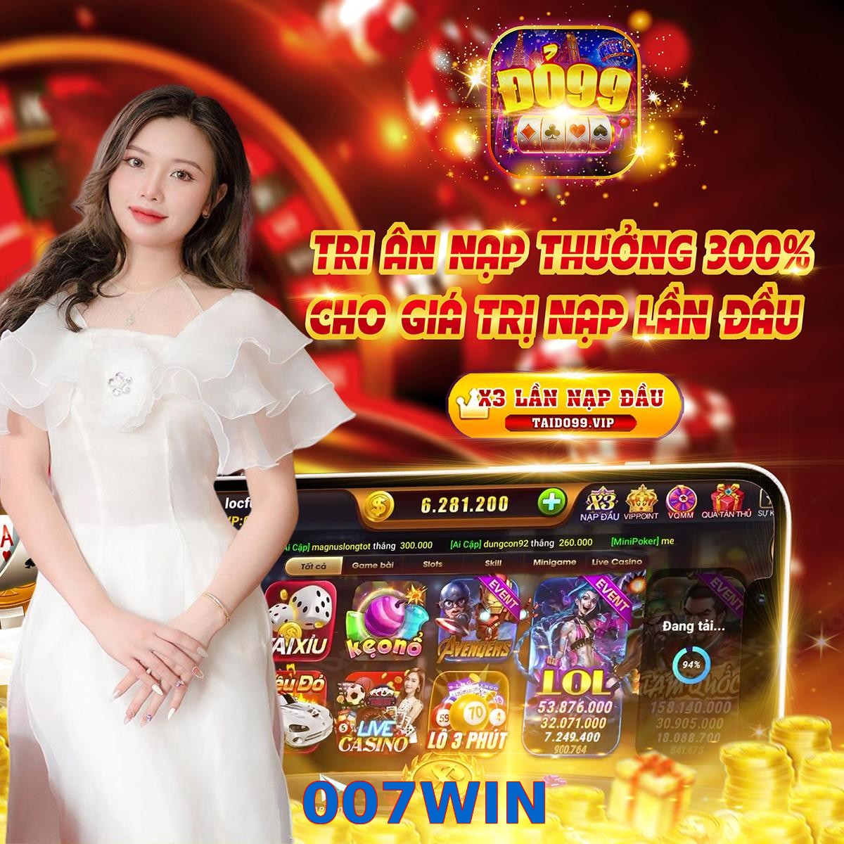007WIN